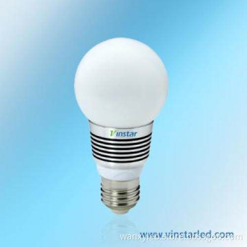 3w LED Bulb 3 Years Warranty Globe Bulb